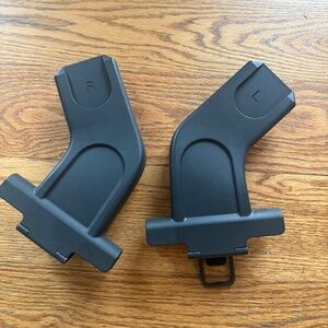 Minu car seat adapter